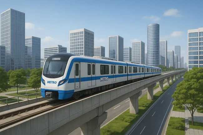 Bộ Tài chính yêu cầu Bình Dương hoàn chỉnh hồ sơ dự án metro 56.301 tỷ đồng