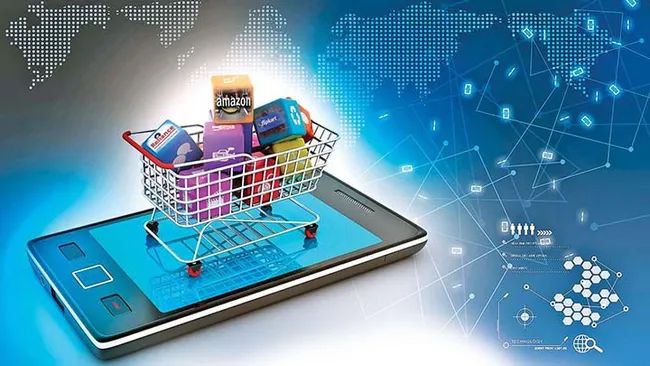 Thương mại điện tử Việt Nam đặt mục tiêu tăng trưởng 30% mỗi năm
