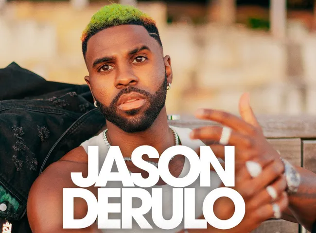 Jason Derulo sắp "đốt cháy" Sài Gòn: sẵn sàng chưa, Gen Z?