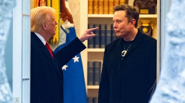 Elon Musk Nói Gì Về Cuộc "Đấu Khẩu" Với Cựu Tổng Thống Trump?