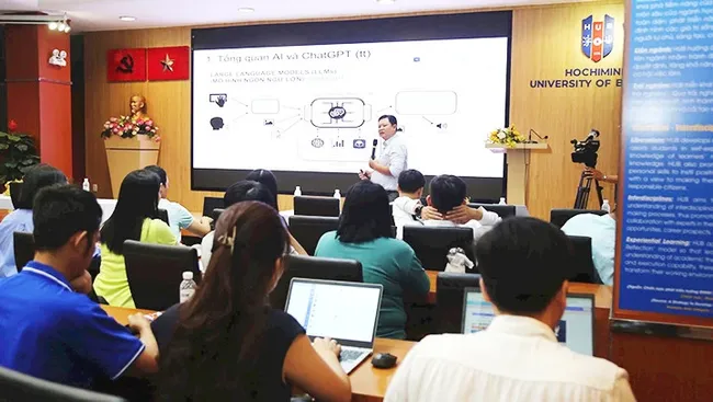 Ho Chi Minh City has identified digital human resources as a critical driver for breakthroughs in today’s evolving landscape.