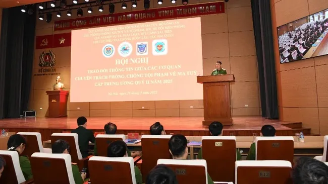 Overview of the conference (Photo: NDO)