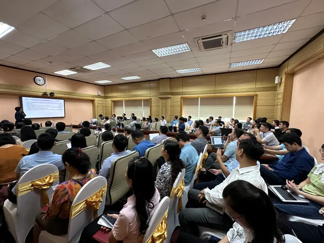 Google hỗ trợ nâng cao chất lượng lao động tại Việt Nam