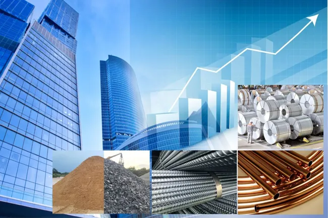 Tăng cường giải pháp bình ổn giá vật liệu xây dựng, đảm bảo cung ứng cho các dự án trọng điểm