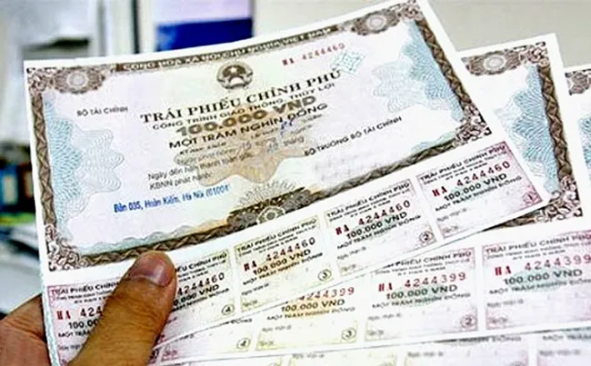 Tháng 5, huy động được hơn 18.000 tỷ đồng trái phiếu Chính phủ