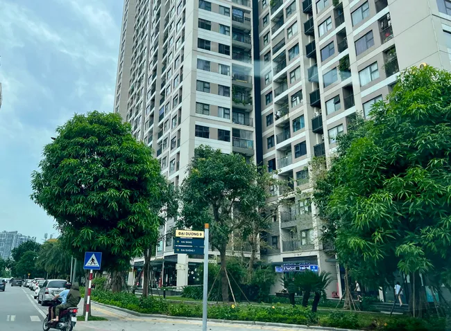 Dự báo nguồn cung căn hộ sơ cấp tại Hà Nội tăng mạnh