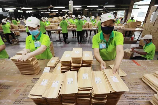 Thách thức xuất khẩu 18 tỷ USD xuất khẩu của ngành gỗ