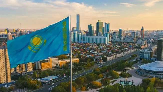 CryptoCity: Bước đi mới của Kazakhstan trong chiến lược blockchain quốc gia