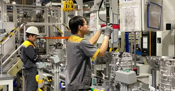 Việt Nam đặt mục tiêu kinh tế tư nhân đóng góp đến 58% GDP vào năm 2030: Đột phá từ các giải pháp hỗ trợ toàn diện