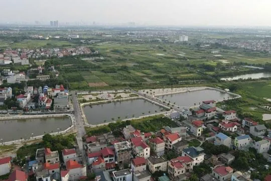 Hà Nội phê duyệt dự án hơn 1.487 tỷ đồng xây tuyến đường TD7 tại Đông Anh