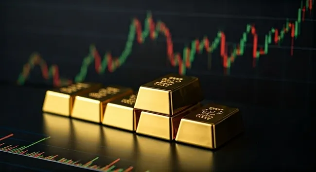 Giá vàng thế giới cao kỷ lục, chứng khoán biến động