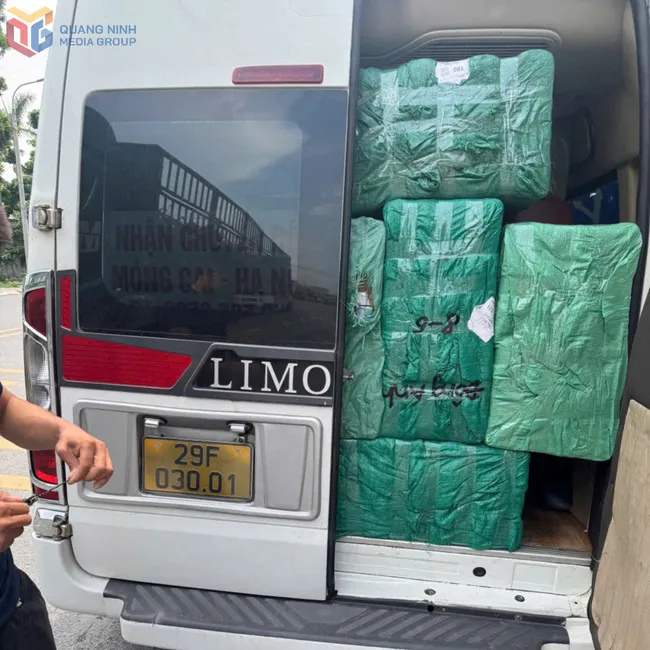 Tiêu hủy gần 400 hộp thực phẩm chức năng không rõ nguồn gốc xuất xứ