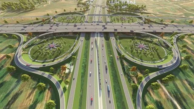 Vành đai 4 Hà Nội chính thức có nhà đầu tư: Dự án PPP hơn 56.000 tỷ đồng bước vào giai đoạn mới