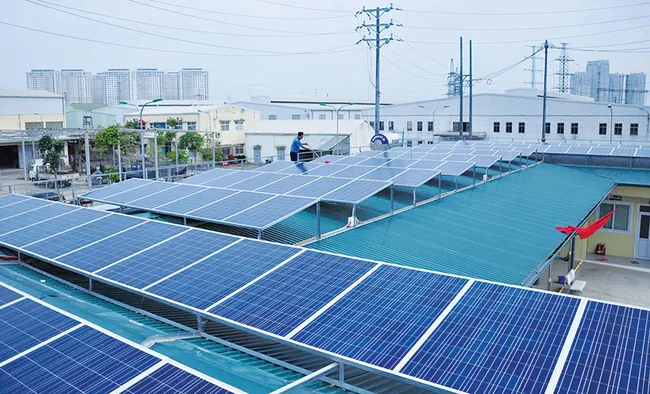 Khởi công xây dựng nhà máy điện mặt trời ngoài lưới điện lớn nhất ở quốc gia Bắc Mỹ