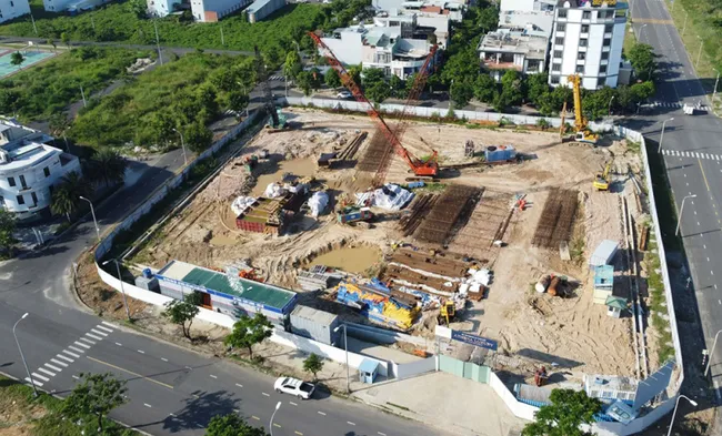 Công trình trọng điểm Đà Nẵng “ngắc ngoải'” vì vật liệu khan hiếm
