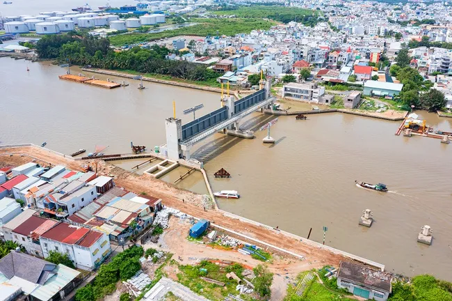 TP. Hồ Chí Minh quyết liệt xử lý dứt điểm 571 dự án tồn đọng: Kỳ vọng "khai thông dòng chảy phát triển" trong năm 2025
