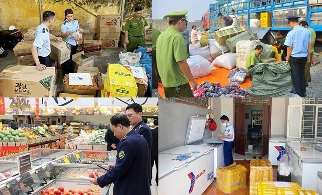 Prime Minister Pham Minh Chinh has ordered a vigorous nationwide crackdown on smuggling, trade fraud, counterfeit goods, and intellectual property violations. (Photo: VGP)