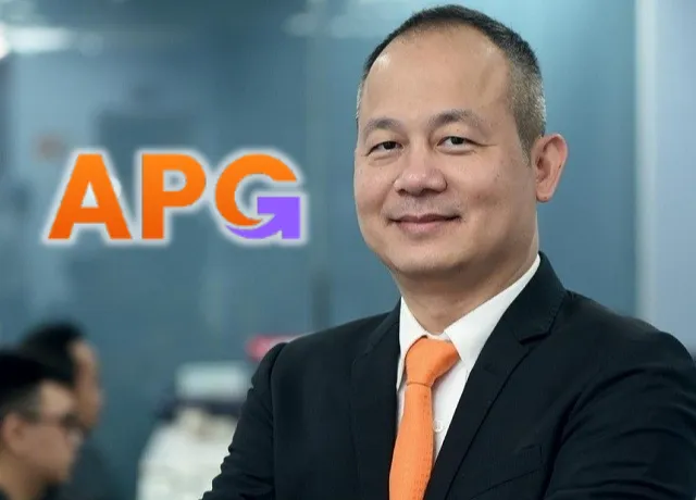 Chủ tịch Nguyễn Hồ Hưng giảm mạnh tỉ lệ sở hữu tại Chứng khoán APG