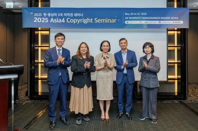 Delegates at the event (Source: RoK's Ministry of Culture, Sports and Tourism)