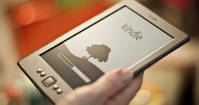 Amazon "lên đời" máy đọc sách điện tử Kindle