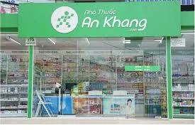 Rút lui miền Bắc, Thế Giới Di Động tái cấu trúc mạnh chuỗi nhà thuốc An Khang