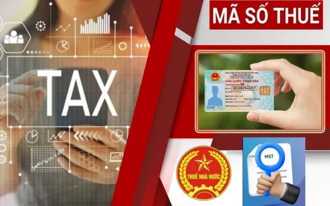 Từ 1/7, chính thức sử dụng số định danh cá nhân thay cho mã số thuế