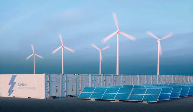 Việt Nam “tăng tốc” với pin khủng: ADB rót 750.000 USD, mục tiêu 16.300 MW vào năm 2030