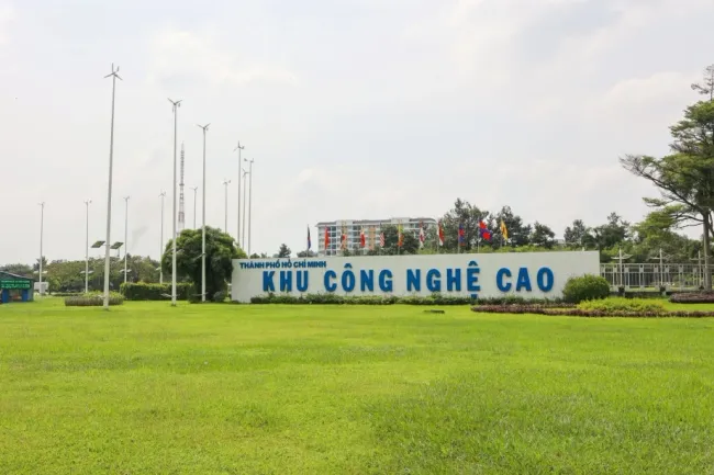 Khu công nghiệp đầu tiên ở Việt Nam đặt mục tiêu dùng 50% năng lượng tái tạo
