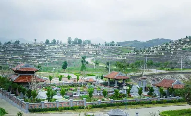 Hà Nội giao hơn 38 ha đất tại Ba Vì cho Công ty Ao Vua đầu tư nghĩa trang Vĩnh Hằng