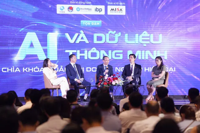 Ứng dụng AI là bài toán chiến lược, không chỉ là công nghệ