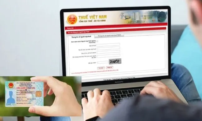 Định danh cá nhân thay thế mã số thuế: Bước tiến lớn trong làm sạch dữ liệu ngành thuế
