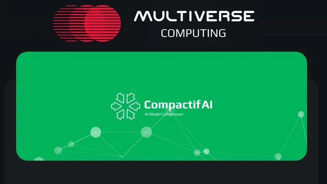Multiverse Computing gọi vốn triệu đô để "thu nhỏ" dữ liệu AI cho điện thoại di động