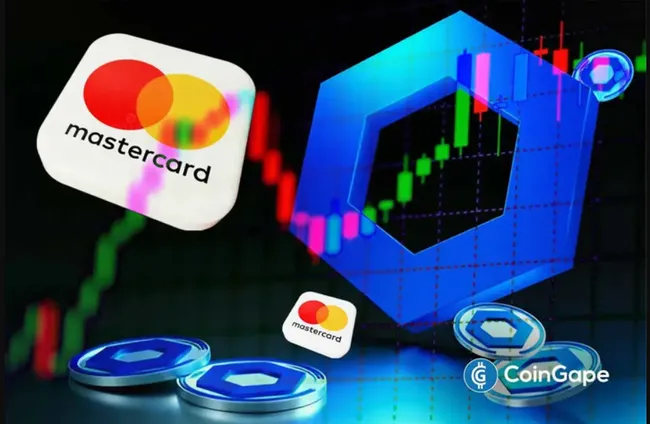 Mastercard hợp tác với Chainlink, mở lối cho 3 tỷ người dùng tiếp cận tiền mã hóa