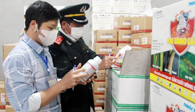 Bộ NN&MT phát hiện, xử lý 14 trường hợp vi phạm kiểm dịch, an toàn thực phẩm