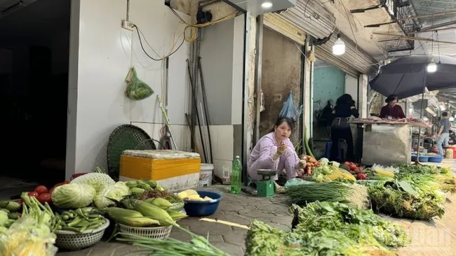 It is time to formalise the informal sector. (Photo: HNV)