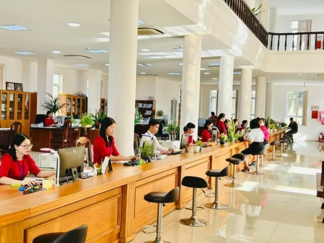 Tổ chức lại hệ thống kho bạc Nhà nước từ 1/7/2025