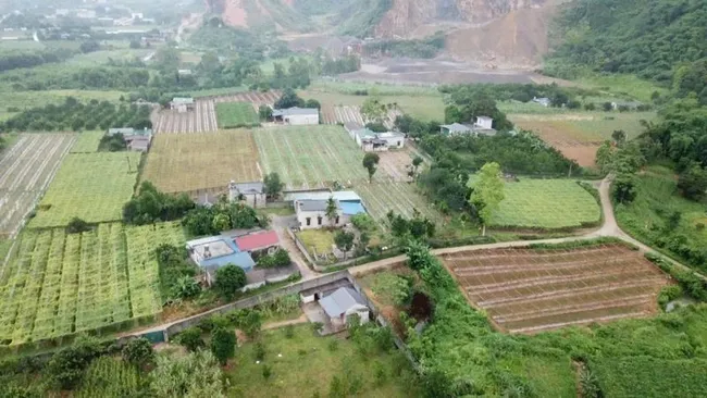The Ministry of Agriculture and Environment sets a deadline of August 2025 for synchronising the land database with the national data centre. (Photo: HNV)