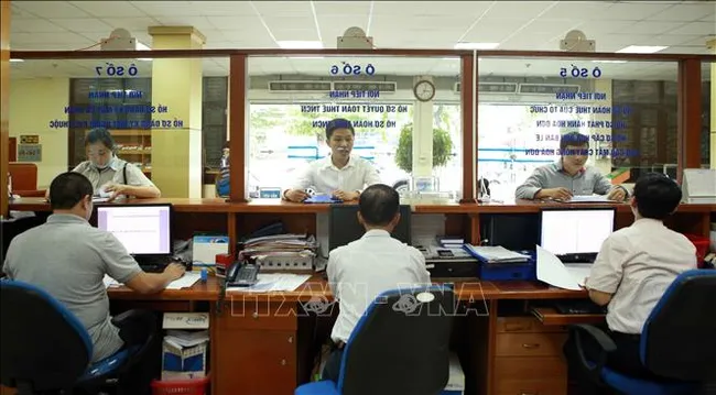 Bỏ thuế khoán, chia hộ kinh doanh theo 4 nhóm từ 1/1/2026