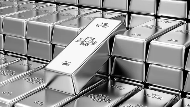 USD hạ nhiệt tạo đà đẩy giá bạc đi lên