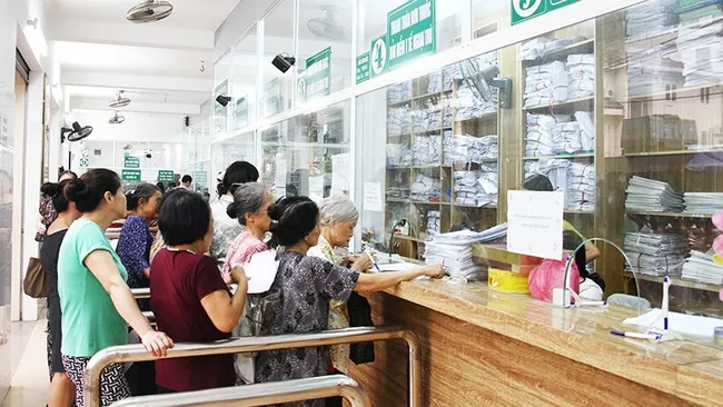 Luật Bảo hiểm y tế 2024: Mở rộng quyền lợi, nâng chất lượng phục vụ người tham gia