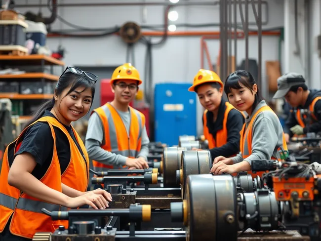 Trung học nghề sẽ thay thế trung cấp nghề: Cơ hội hay thách thức?