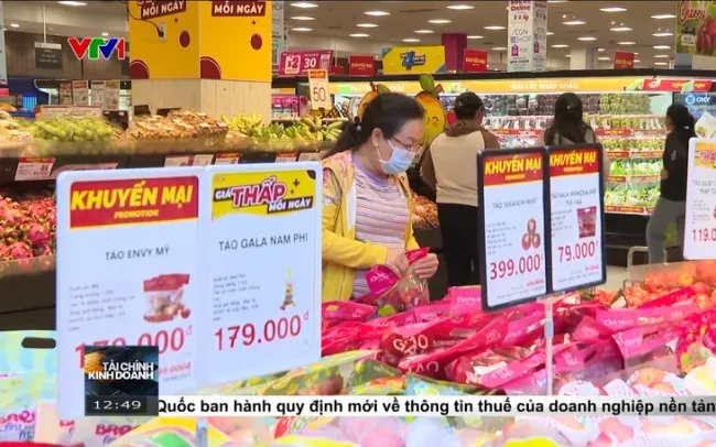 VCCI đề xuất bỏ giới hạn khuyến mại 50%