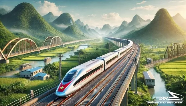 Đảm bảo tiến độ khởi công các dự án đường sắt trọng điểm
