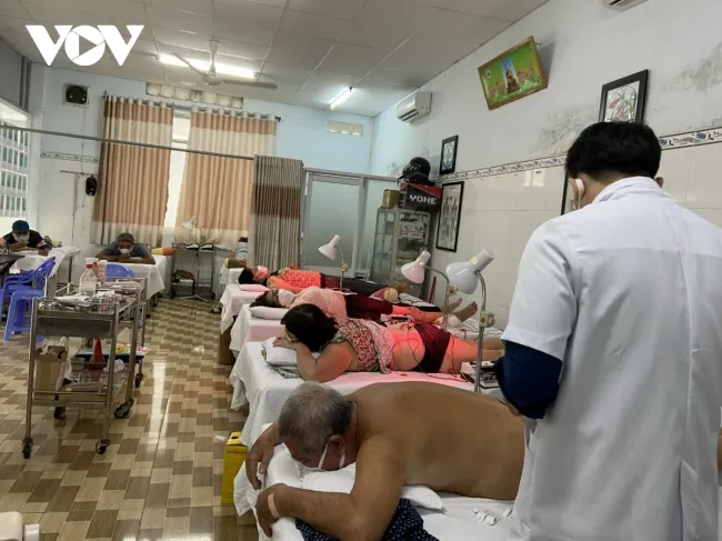 TP Hồ Chí Minh nâng cấp trạm y tế lên mô hình “bệnh viện mini” sau sáp nhập hành chính