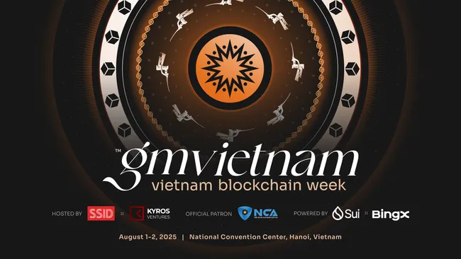 Sự kiện công nghệ “Vietnam Blockchain Week 2025 mùa 3” lần đầu được tổ chức tại Hà Nội bởi SSID và Kyros Ventures