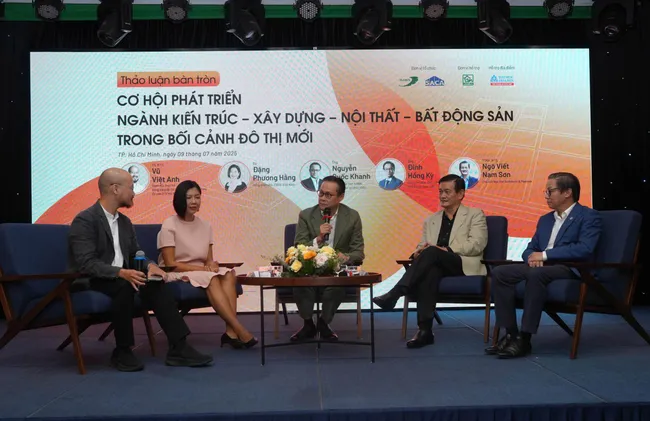 TP Hồ Chí Minh sau sáp nhập: Mở rộng không gian phát triển, nâng tầm vai trò đô thị biển
