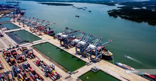 Logistics xanh là điểm tựa để doanh nghiệp vượt qua những "cú sốc" lớn