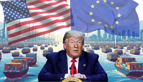 Đến lượt EU nhận được thư từ ông Trump, mức thuế quan 30% được ấn định