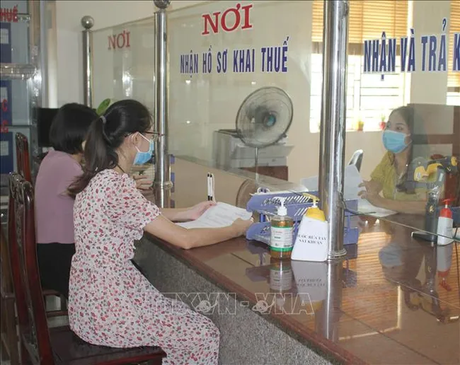 Không yêu cầu nộp căn cước, giấy phép kinh doanh khi cập nhật thông tin theo mô hình chính quyền 2 cấp