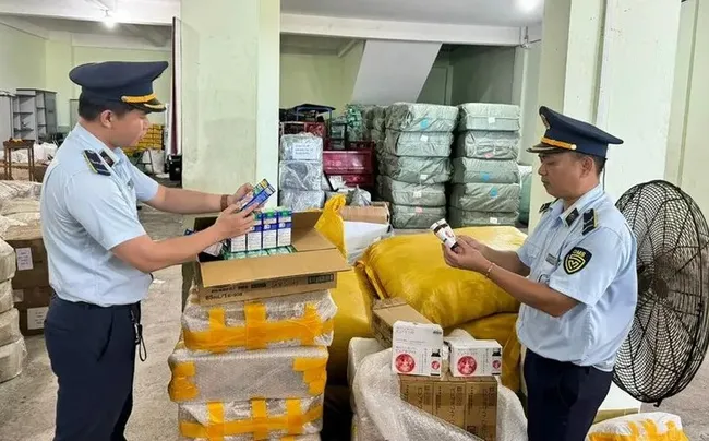 Chặn đứng chiêu trò “tốt giả”: Bảo vệ thị trường, giữ vững lòng tin